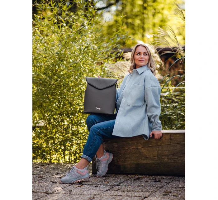 Mestský batoh VUCH Joanna Dark Grey