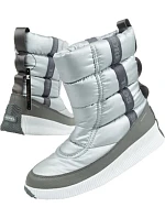 Dámske snehové topánky NL3395-034 silver grey - Sorel