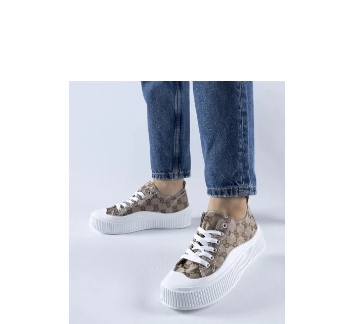 Tenisky model 207615 Solea