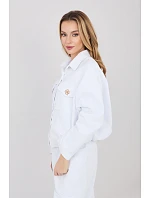 teplá šnúrová bunda model 225427 Rue Paris