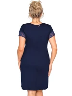 Dámská noční košile  Plus kr/r model 20470949 - Donna