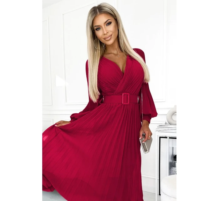 Dámske šaty 414-9 KLARA - Numoco basic Dámske šaty 414-9 KLARA - Numoco basic