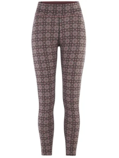 Kari Traa Rose Light Pant HW Thermal Leggings W 92800586049