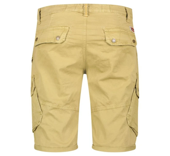 Geografické Nórsko Prodol šortky EO 063 M SX1427H/GNO-Mastic