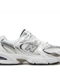 Dámské boty NB White (GRSB1) model 21811506 - New Balance