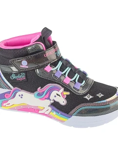 Unicorn – Magic Černé 28 model 22399025 - Skechers