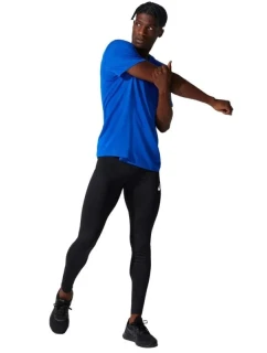 Pánske nohavice Core Tight M 2011C345-001 - Asics