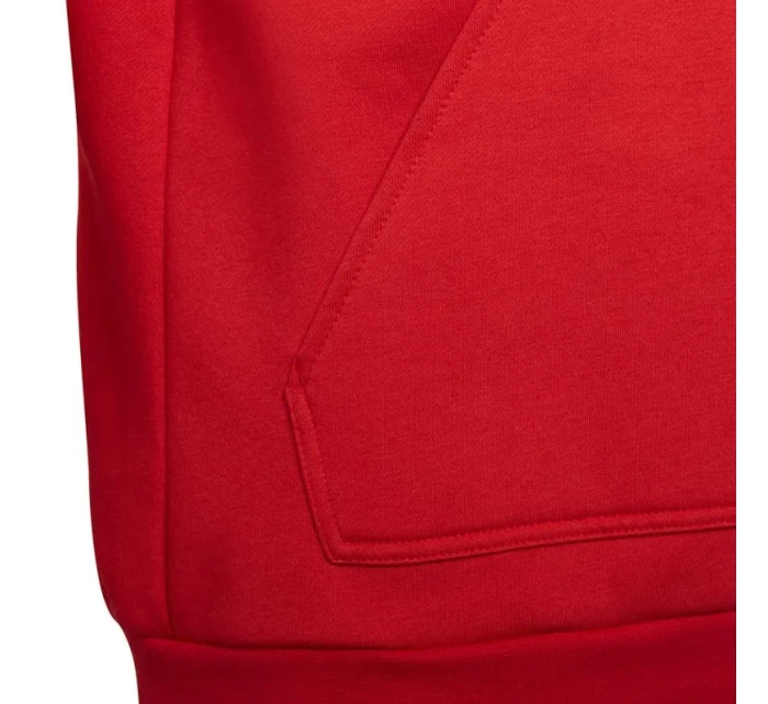 Detské futbalové tričko Entrada 22 Hoody Jr H57566 - Adidas