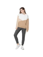 Dámská mikina W H4L22 model 21424192 82S - 4F Dámská mikina W H4L22 model 21424192 82S - 4F