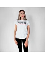 Tričko Alpinus Chiavenna white W BR43936