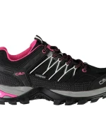 Dámske trekové topánky Rigel Low Wp W 3Q5445661UE - CMP