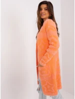 Sweter AT SW model 19005907 pomarańczowy - FPrice