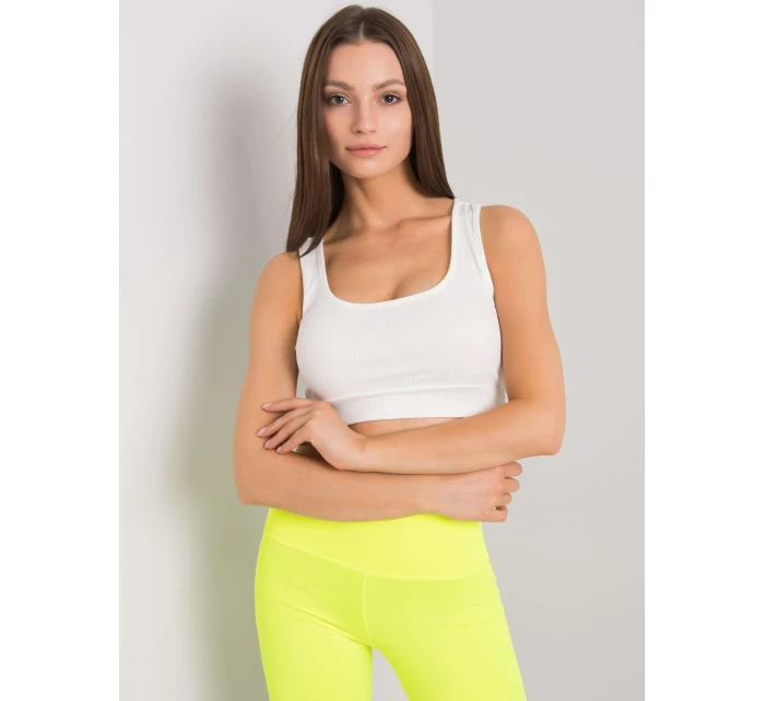 Top HG TP model 15515295 ecru - FPrice Top HG TP model 15515295 ecru - FPrice