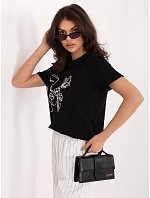 T shirt IR TS model 22097832 czarny - FPrice