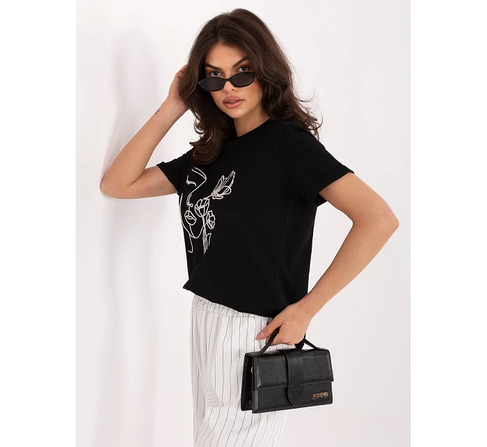 T shirt IR TS model 22097832 czarny - FPrice