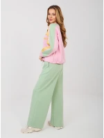 Komplet IT KMPL model 22013784 pistacjowy - FPrice