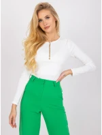 Blúzka LK BZ 508674.01P biela Blúzka LK BZ 508674.01P biela