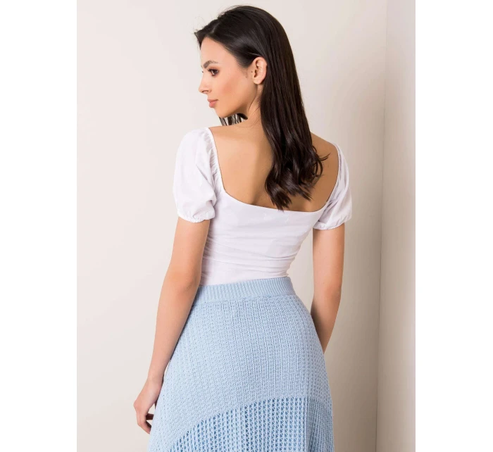 Blúzka TW BZ G 054.75P biela Blúzka TW BZ G 054.75P biela