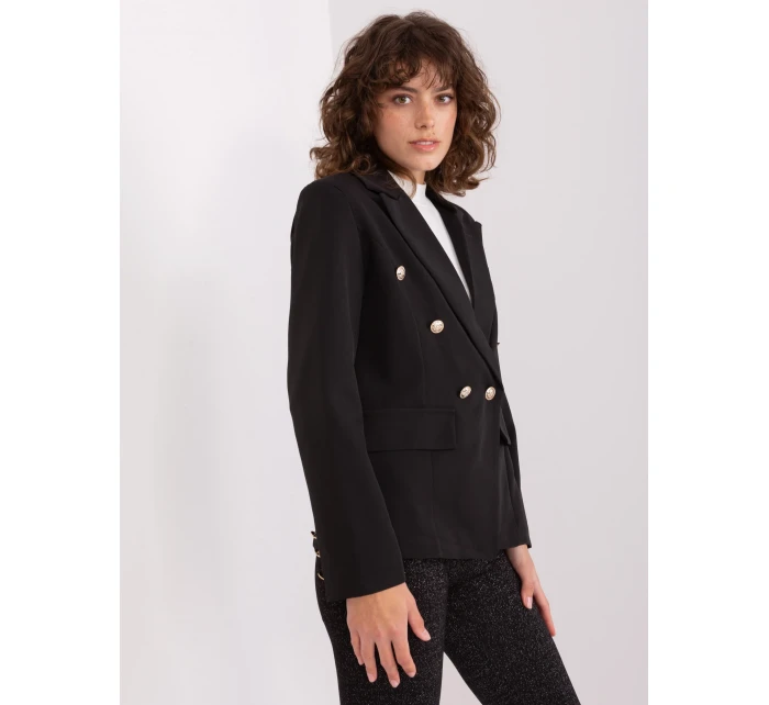 Żakiet TW ZT BI model 19034301 czarny - FPrice