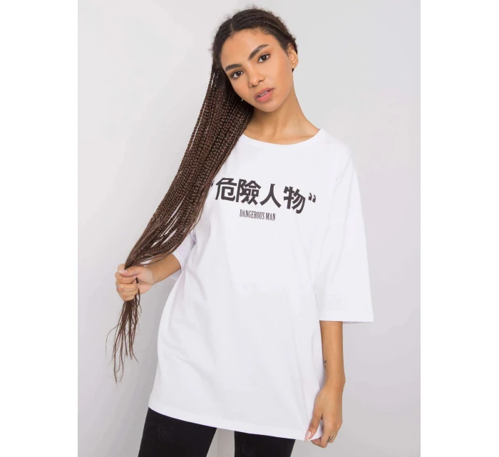 Dámske tričko 1113.18P biela - FPrice