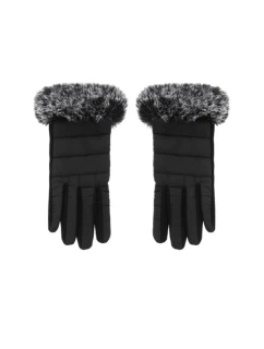 Dámske rukavice RS-006 black - Be Snazzy