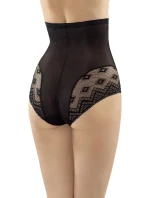 Dámské stahovací kalhotky model 21951737 Černá - Eldar