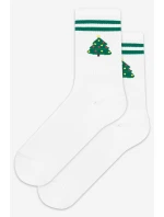 Vzorované vánoční ponožky model 21747020 - Gatta