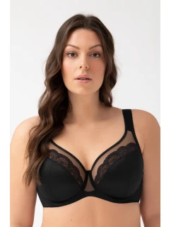 SOFT BRA BLACK model 21797748 - Gorsenia