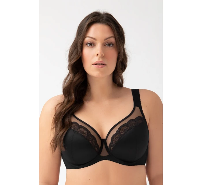 SOFT BRA BLACK model 21797748 - Gorsenia SOFT BRA BLACK model 21797748 - Gorsenia