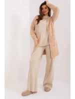 Sveter na zapínanie model 189214 AT Sveter na zapínanie model 189214 AT