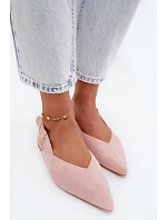 Balerinky model 228940 Step in style Balerinky model 228940 Step in style