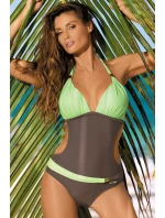 Jednodielne plavky model 56721 Marko