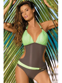 Jednodielne plavky model 56721 Marko