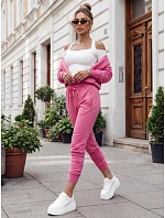 Dámské tepláky RELAX růžové Dstreet model 21978567 - FashionStreet