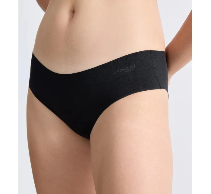 Dámske nohavičky ZERO Modal 2.0 Hipster - BLACK - čierne 0004 - SLOGGI Dámske nohavičky ZERO Modal 2.0 Hipster - BLACK - čierne 0004 - SLOGGI