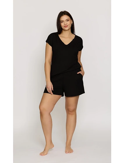 Mefemi Mix&Match Mila PDI1 pyžamové šortky S-2XL