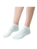 Hladké dámske ponožky Steven art.052