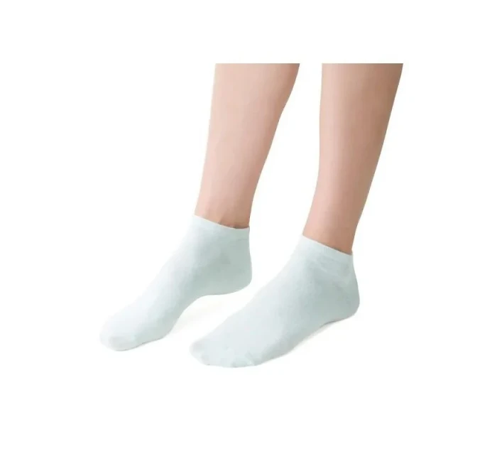 Hladké dámske ponožky Steven art.052