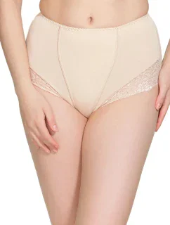 Stahovací kalhotky Ela beige model 16218898 - Mitex