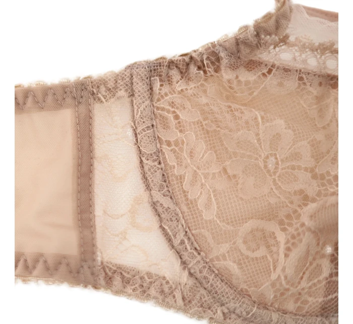 Dámska podprsenka 1396 Crystal beige - AVA
