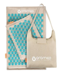 Akupresúrna podložka OROMED ORO-HEALTH GREY