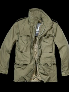 Vojenská bunda Brandit M65 2v1- 3108