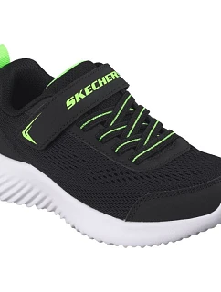 Detské tenisky Skechers BOUNDER QUANTARUN 403905L BLK