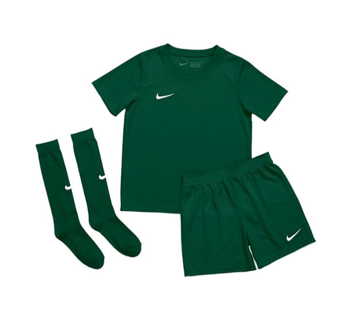 Chlapčenská futbalová súprava Dry Park 20 CD2244-302 - Nike