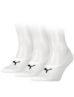 Puma Footie 3Pack ponožky 906930 02 Puma Footie 3Pack ponožky 906930 02