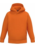 Kariban K 477 Detská mikina s kapucňou 20.K477 oranžová Kariban K 477 Detská mikina s kapucňou 20.K477 oranžová