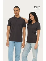 SOL'S Prime Women Dámské piqué polo z těžké bavlny model 22409512 red