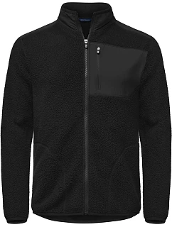 Cutter & Buck Sherpa Men Pánská fleecová bunda Sherpa black model 22455253