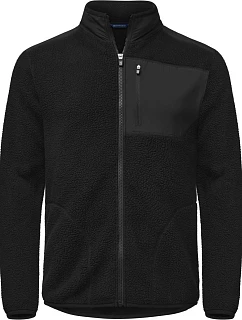 Cutter & Buck Sherpa Men Pánská fleecová bunda Sherpa black model 22455253