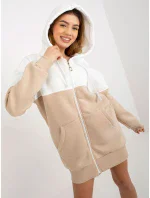 Mikina EM BL 762.24X béžová Mikina EM BL 762.24X béžová